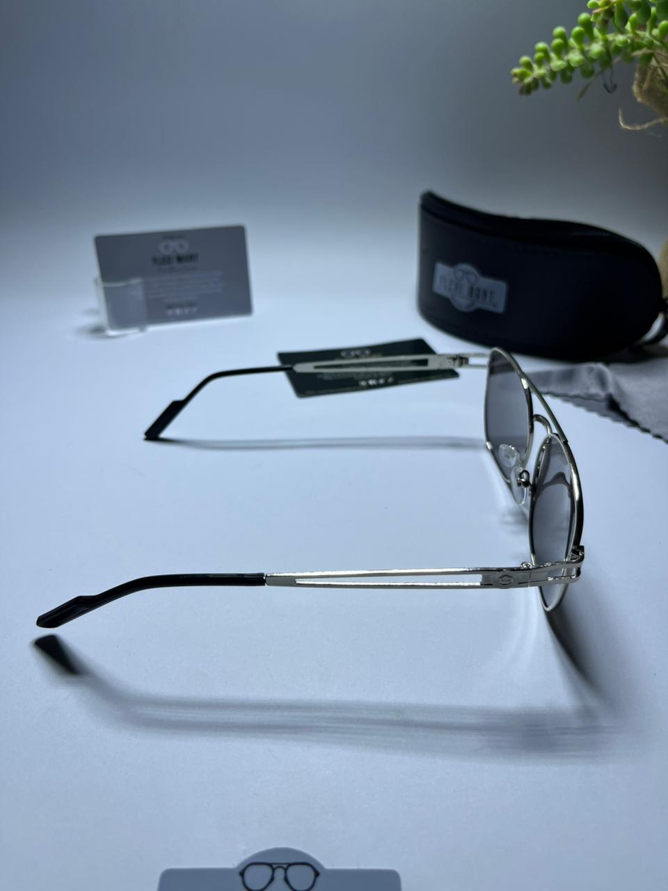 Aero Frame Tinted Sunglasses