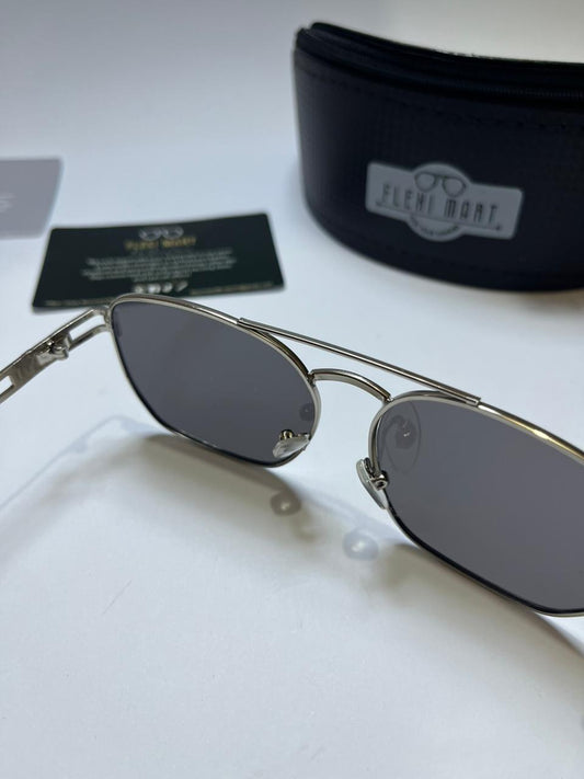 Aero Frame Tinted Sunglasses