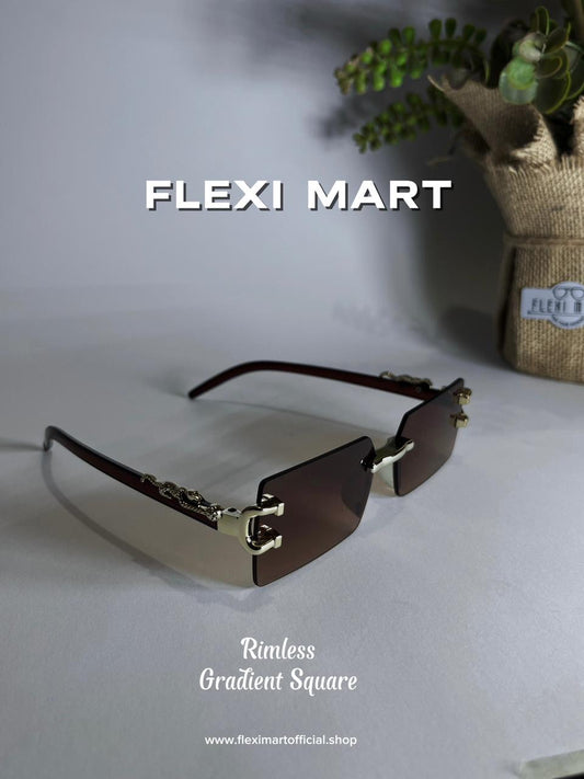 Rimless Gradients square