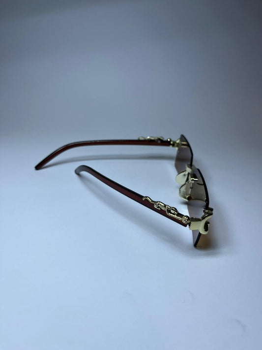 Rimless Gradients square