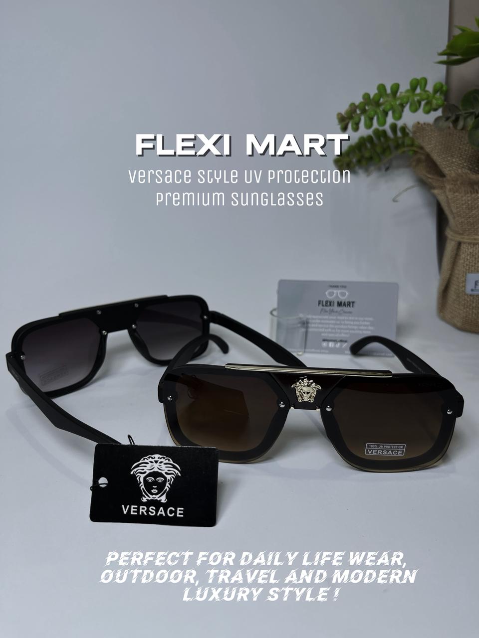 Versace Style UV Protection Sunglasses