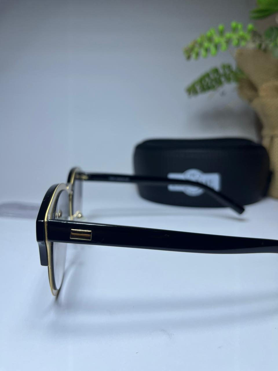 Midnight Aura Luxe Sunglasses