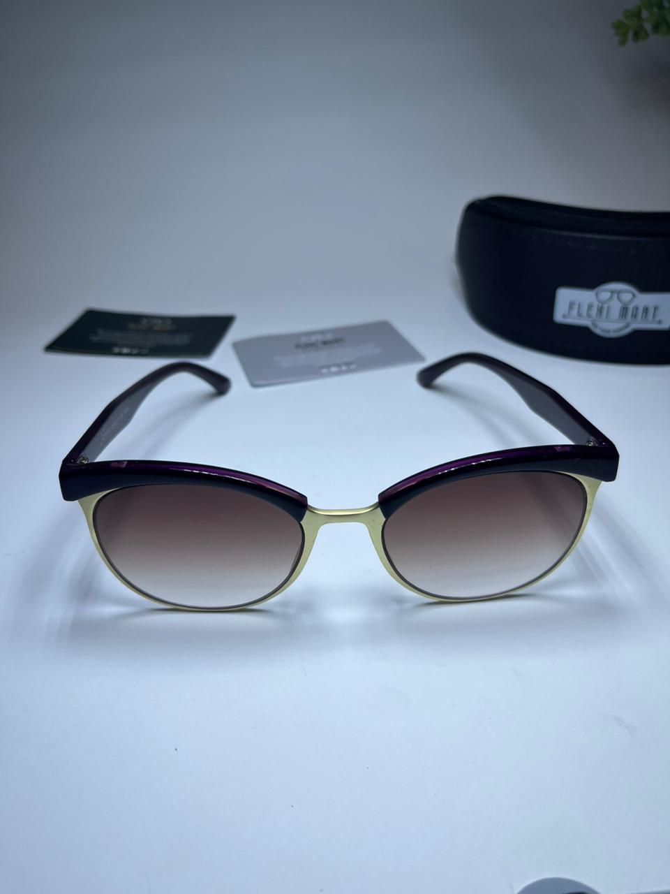 Luna-Glow Luxe Sunglasses