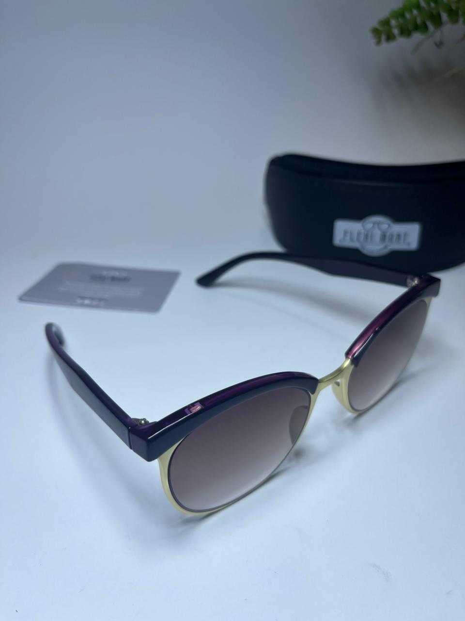 Luna-Glow Luxe Sunglasses
