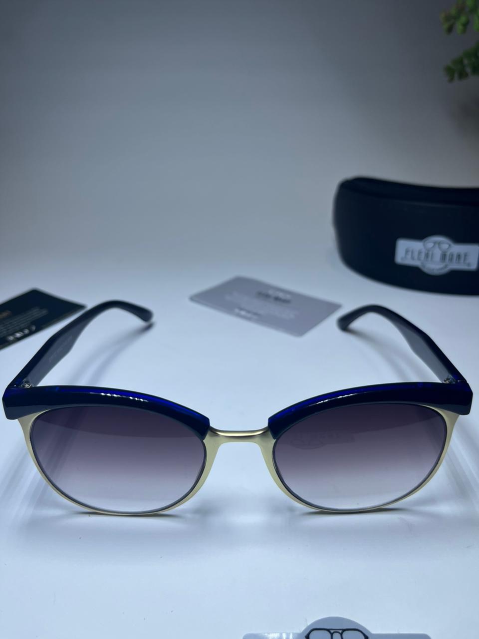 Luna-Glow Luxe Sunglasses