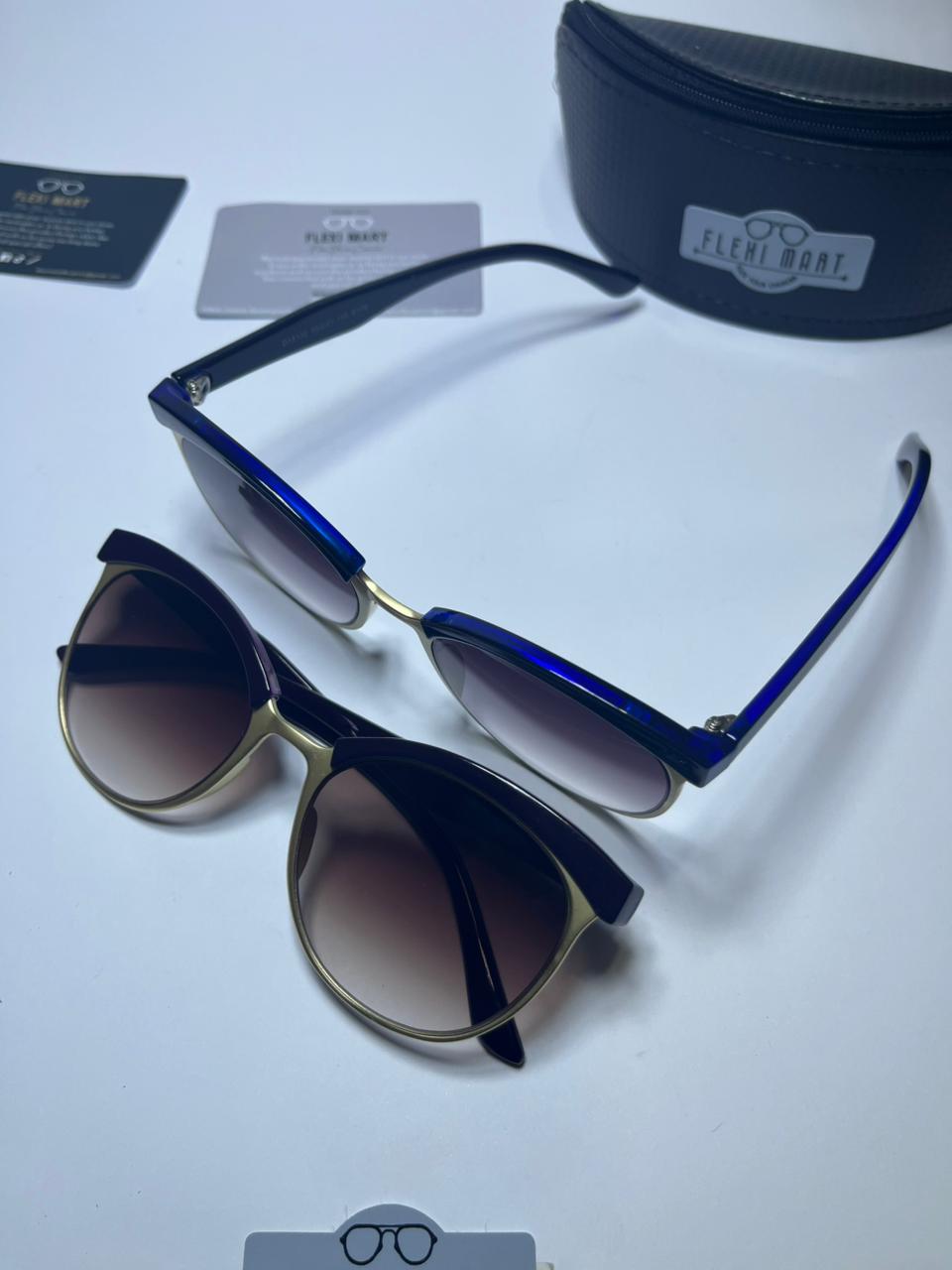 Luna-Glow Luxe Sunglasses