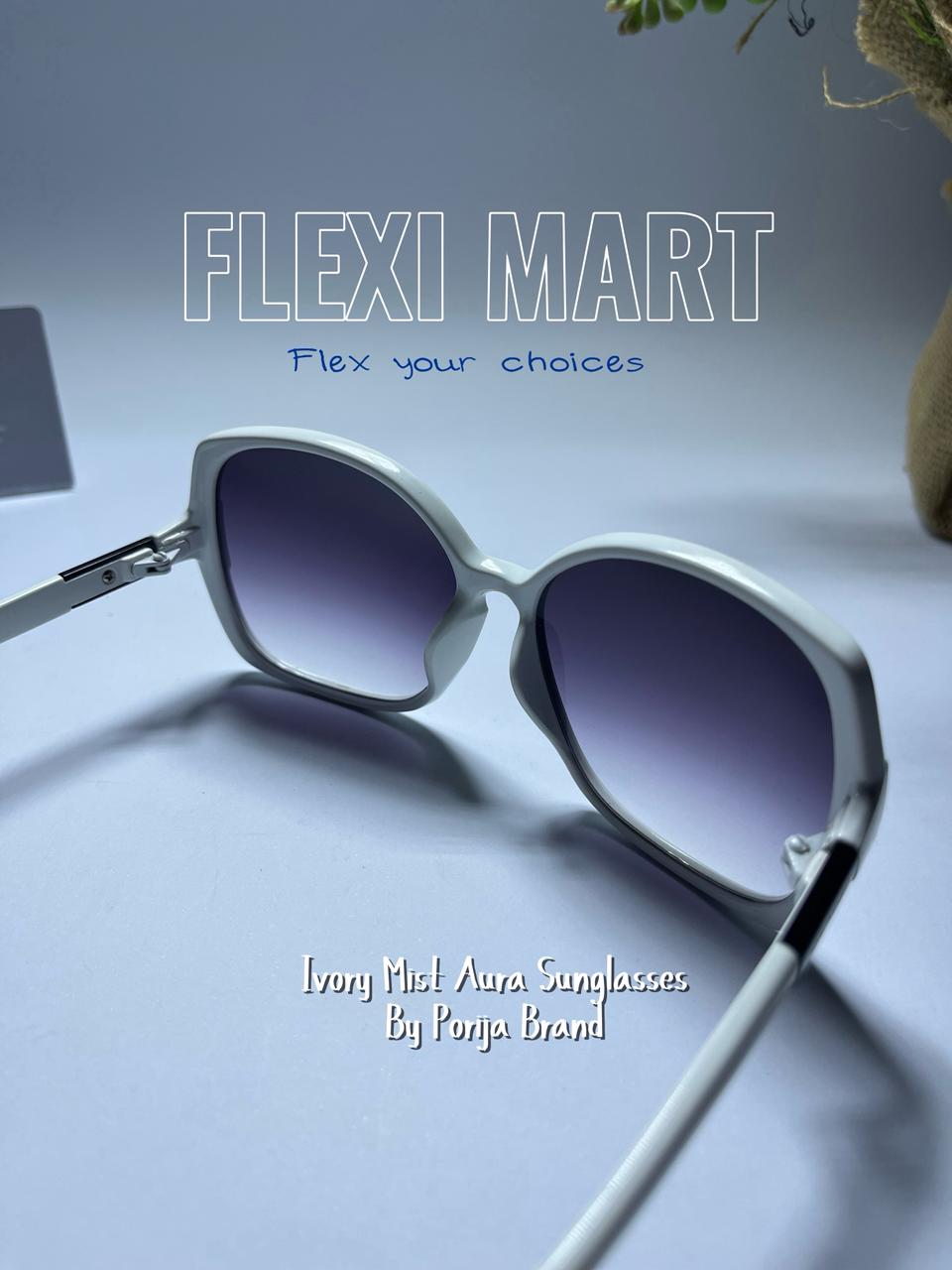 Ivory Mist Sunglasses