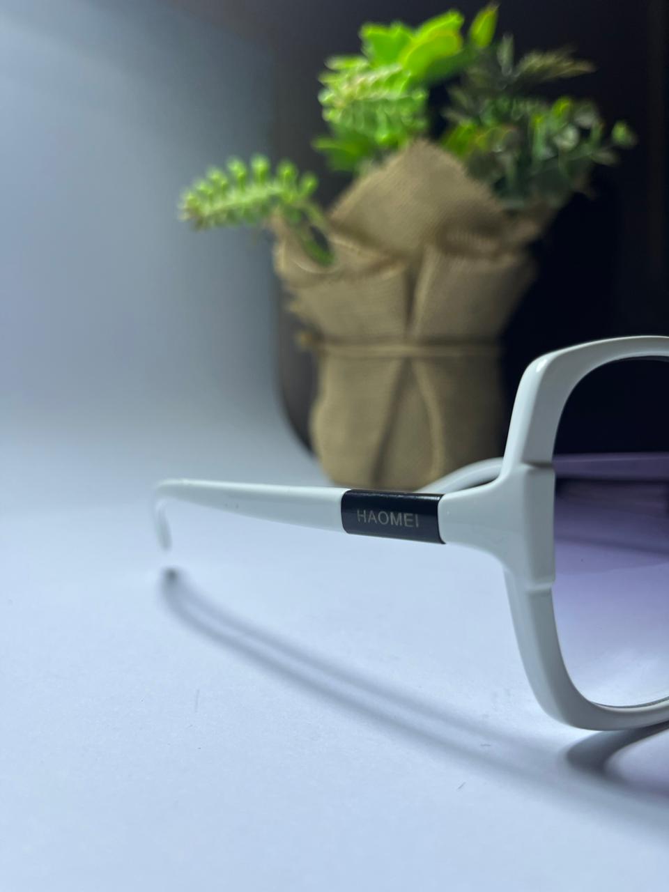 Ivory Mist Sunglasses