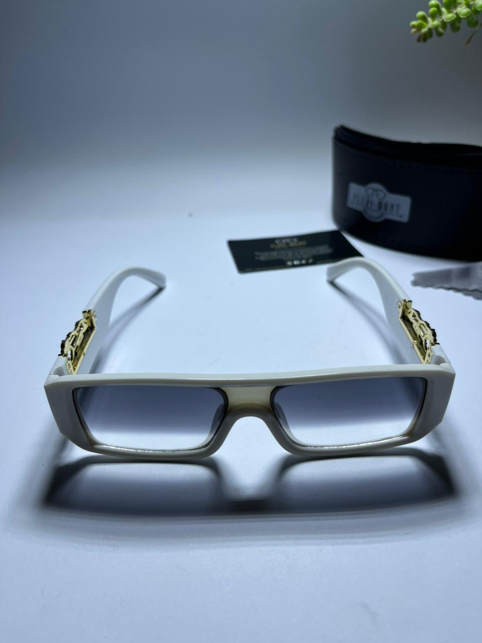Phantom Cheetah Luxe Sunglasses