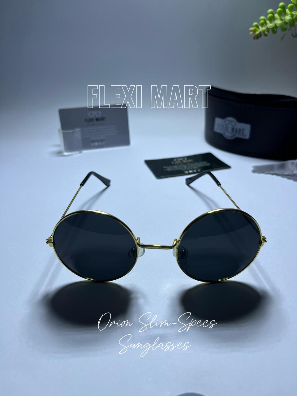 Elvish Yadev Round Sunglasses