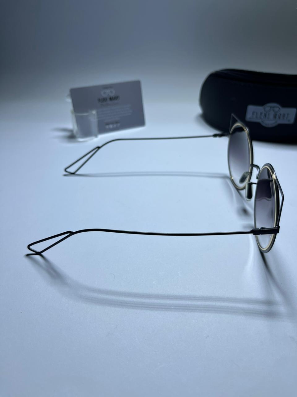 Luna Wire Sunglasses