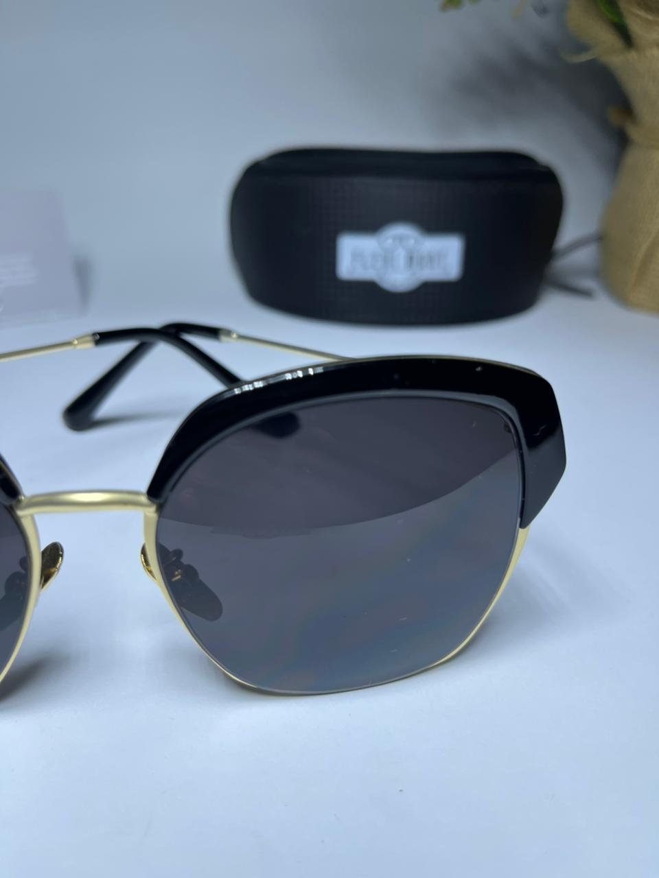 Noir Belle Designer Sunglasses