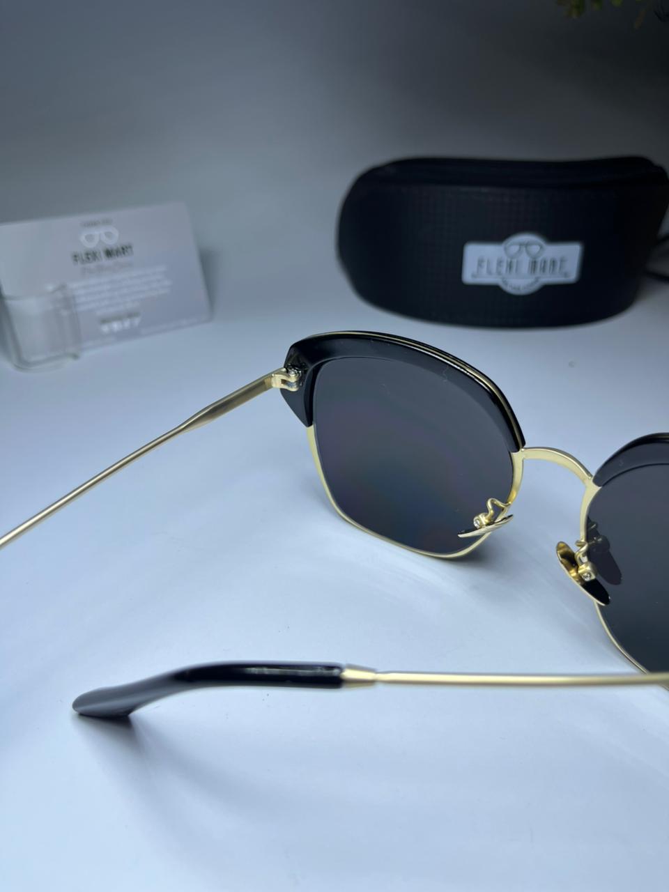 Noir Belle Designer Sunglasses