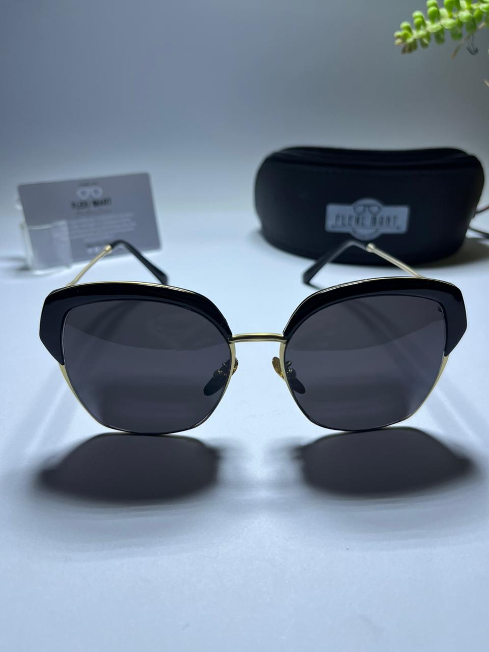 Noir Belle Designer Sunglasses