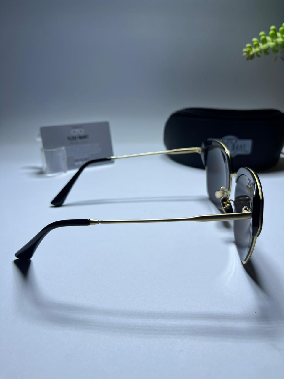 Noir Belle Designer Sunglasses