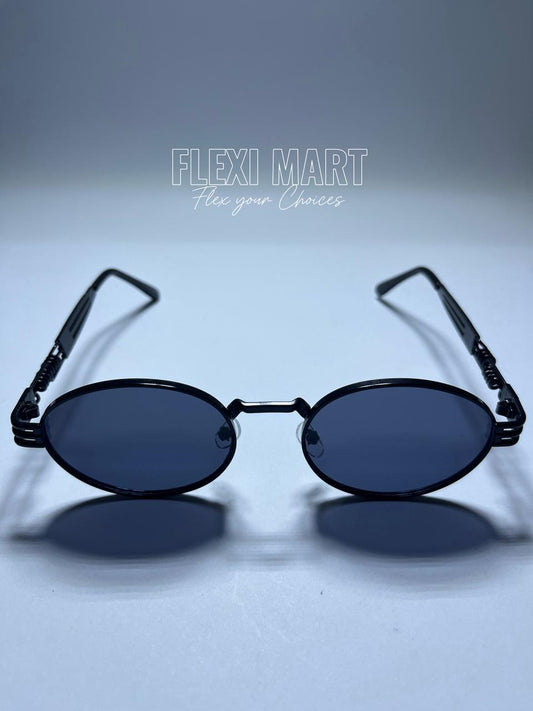 Midnight Coil Luxe Shades