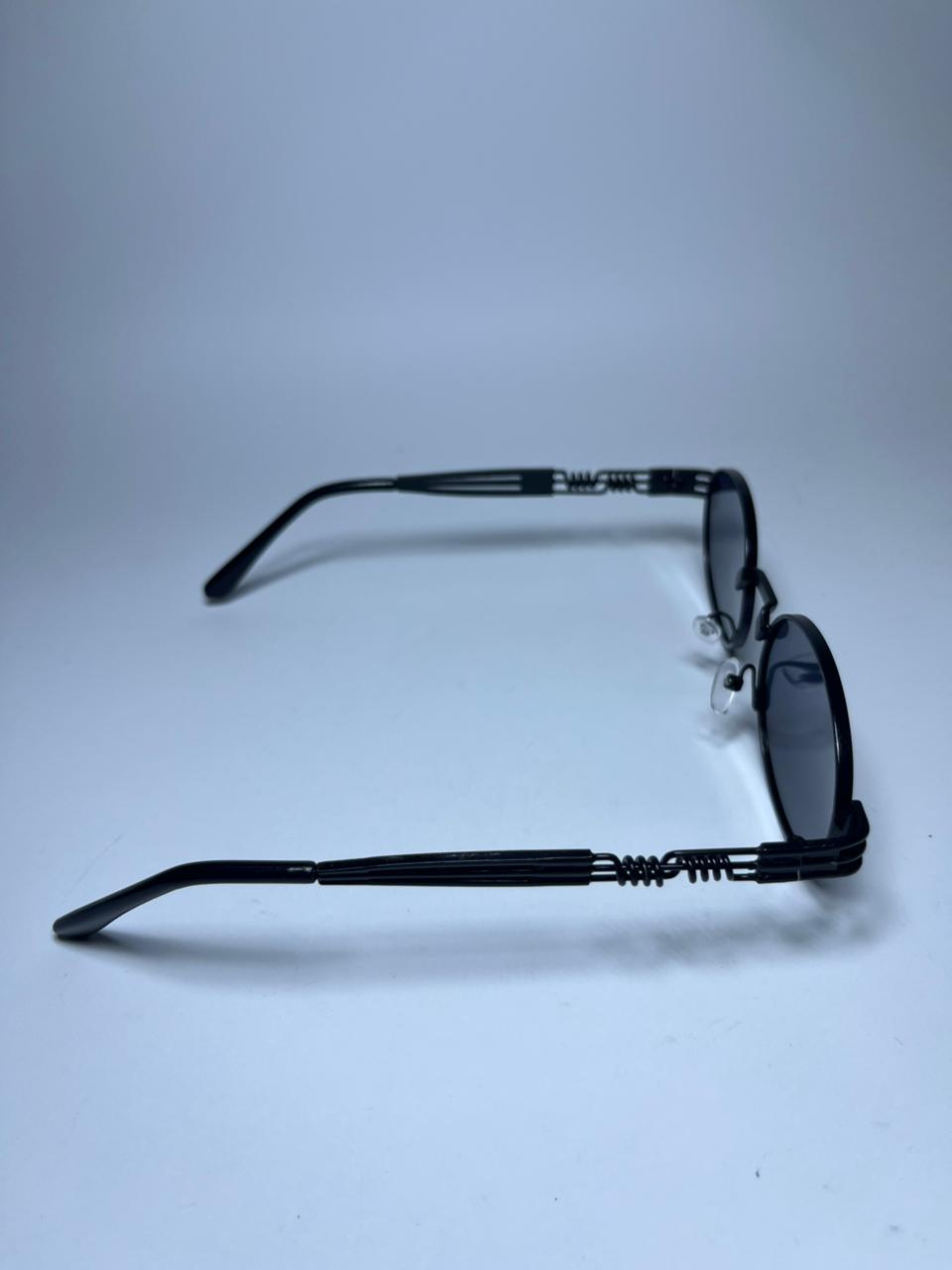 Midnight Coil Luxe Shades