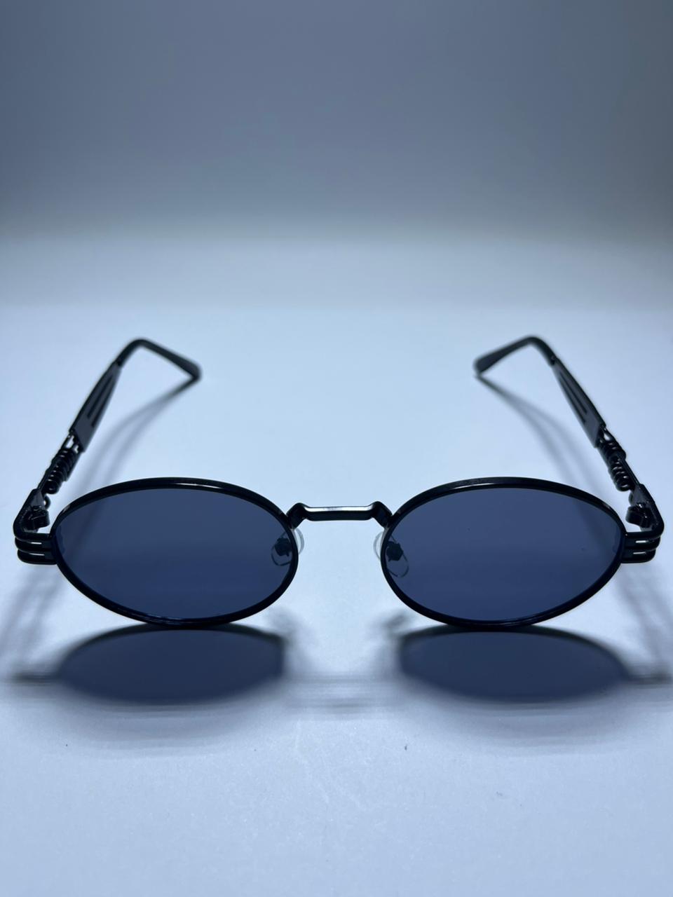Midnight Coil Luxe Shades