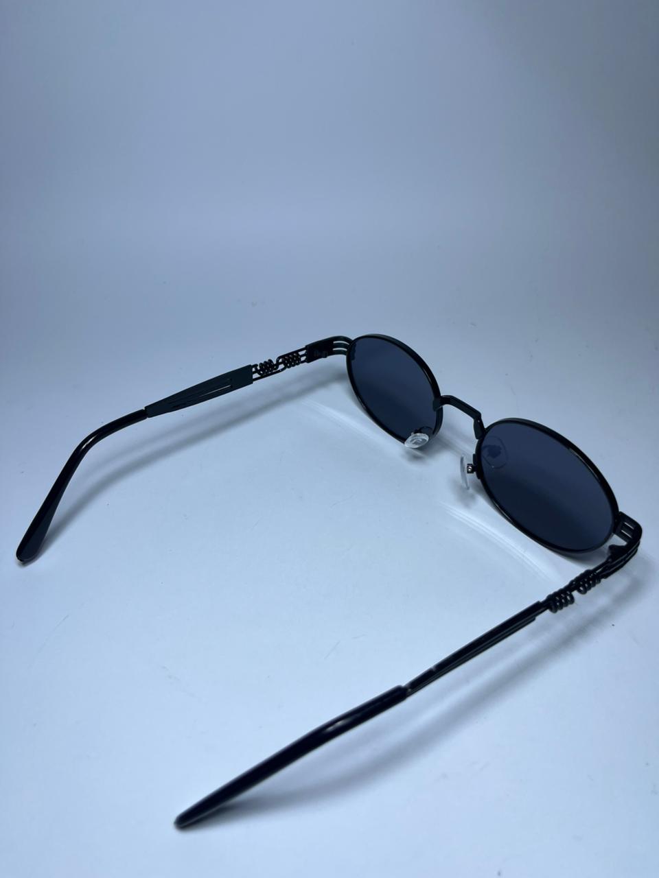 Midnight Coil Luxe Shades