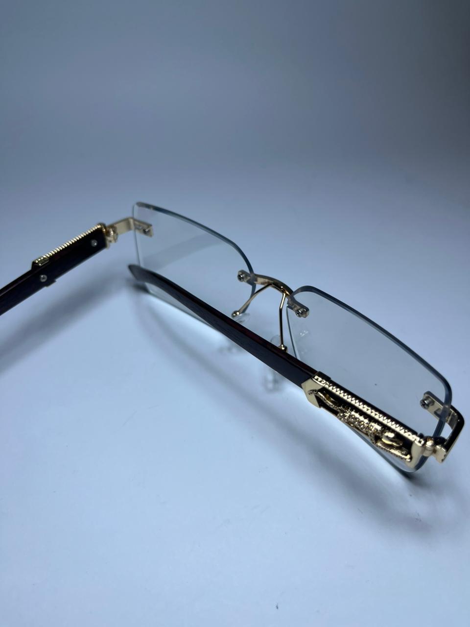 Solar Cheetah Magic Sunglasses