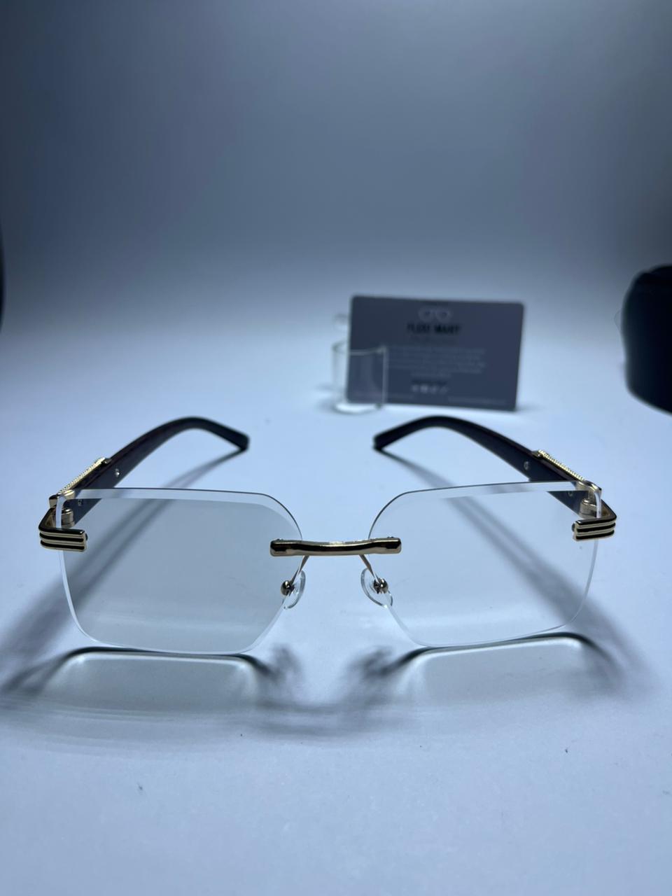 Solar Cheetah Magic Sunglasses
