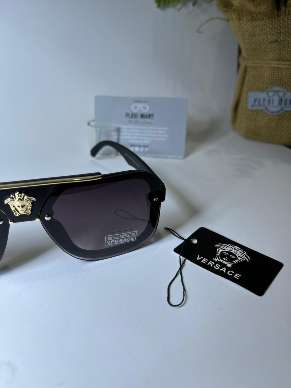 Versace Style UV Protection Sunglasses