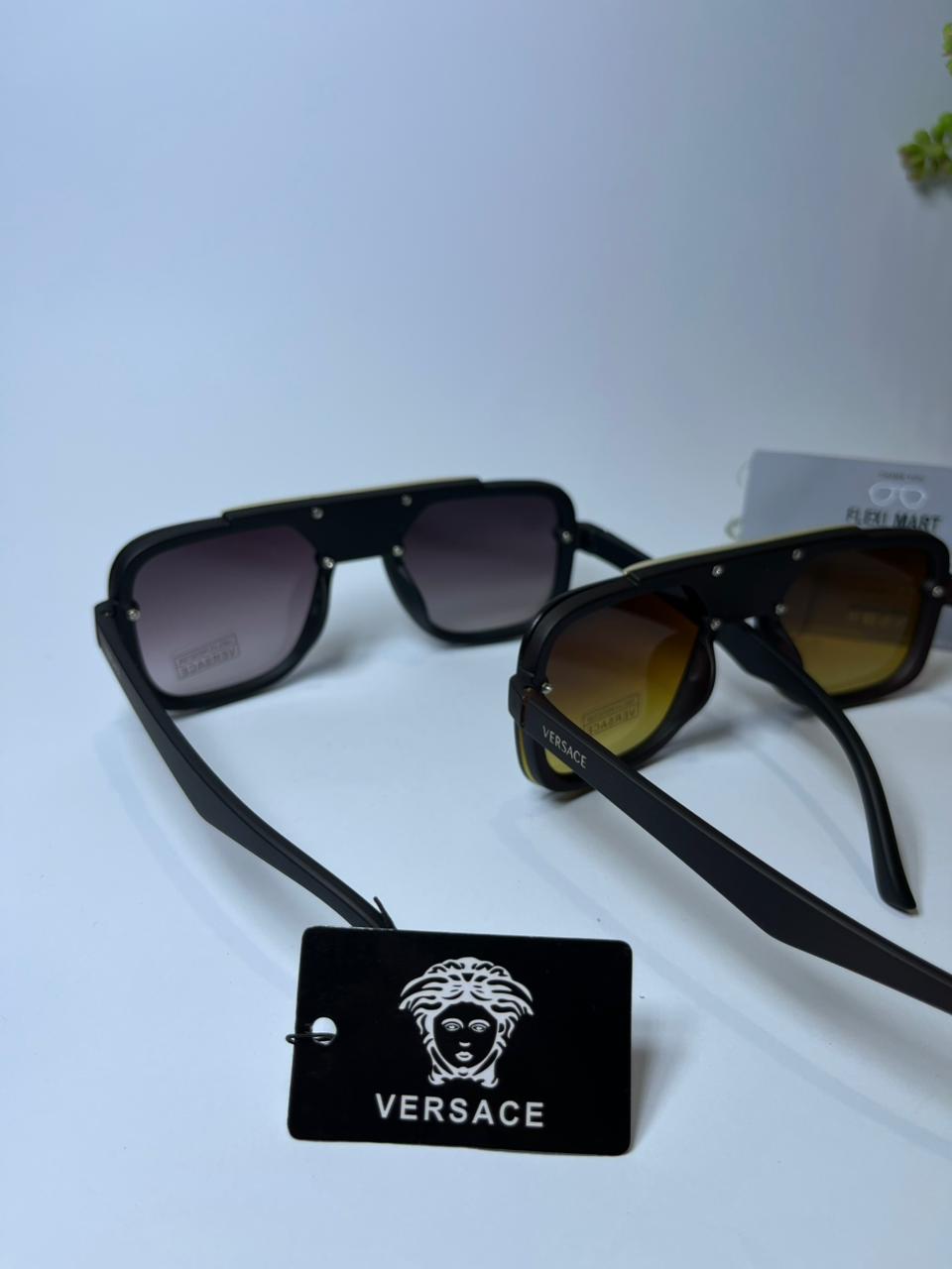 Versace Style UV Protection Sunglasses